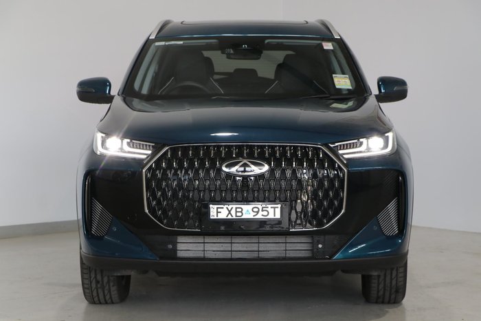 2026 Chery Tiggo 7 Super Hybrid Ultimate T32 MY26