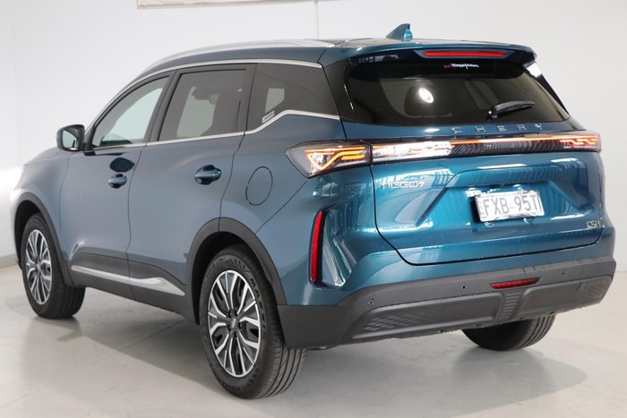 2026 Chery Tiggo 7 Super Hybrid Ultimate T32 MY26