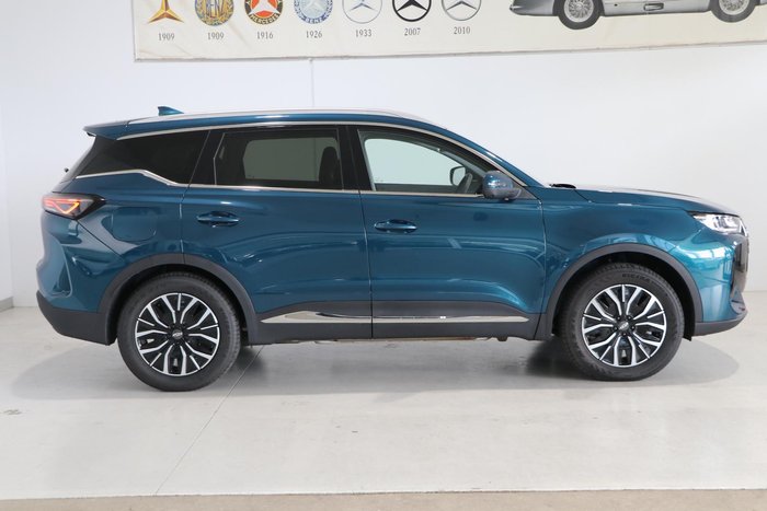 2026 Chery Tiggo 7 Super Hybrid Ultimate T32 MY26