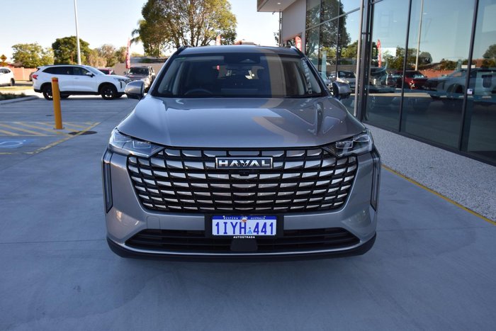 2025 GWM Haval H6 Ultra PHEV
