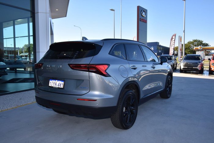 2025 GWM Haval H6 Ultra PHEV