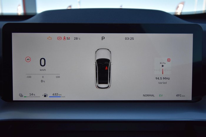2025 GWM Haval H6 Ultra PHEV