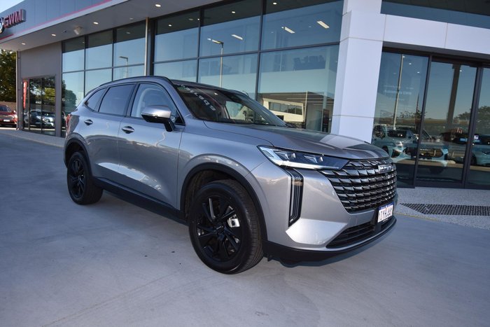 2025 GWM Haval H6 Ultra PHEV