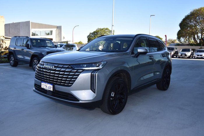 2025 GWM Haval H6 Ultra PHEV