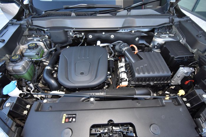 2025 GWM Haval H6 Ultra PHEV