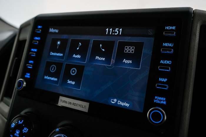 2021 Toyota Hiace Commuter