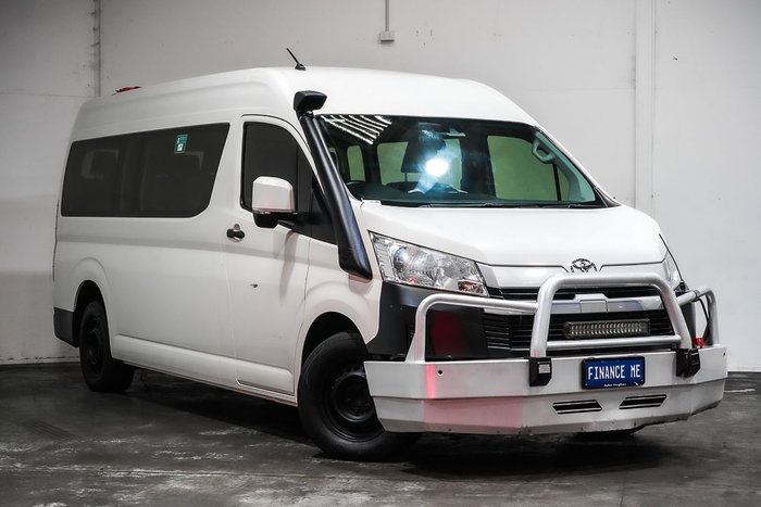 2021 Toyota Hiace