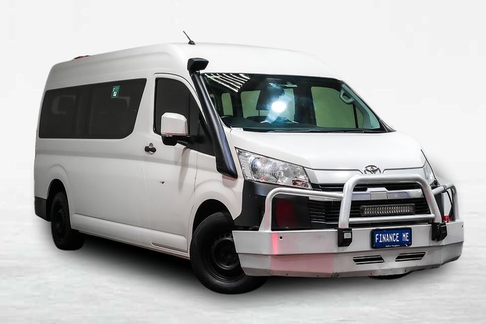2021 Toyota Hiace