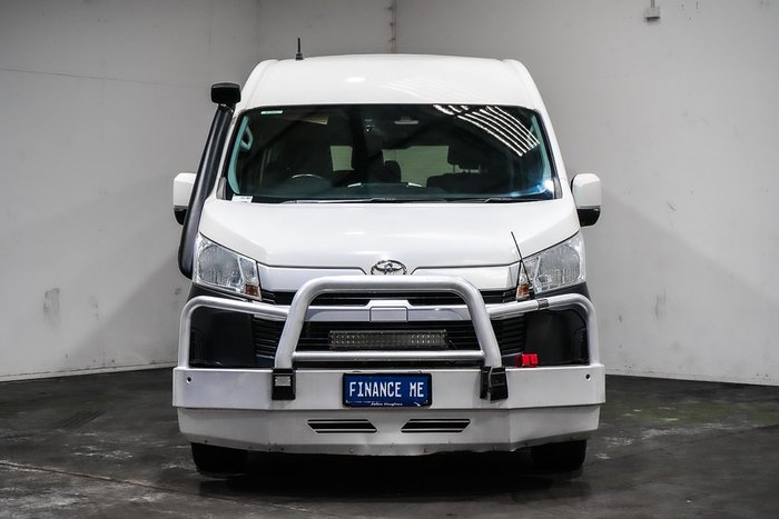 2021 Toyota Hiace Commuter