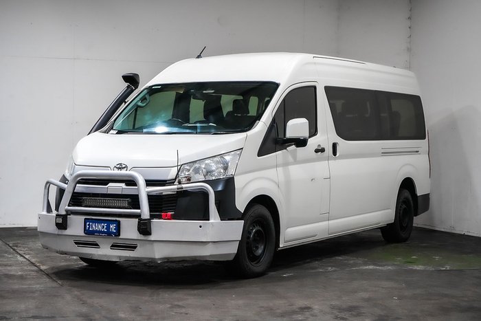 2021 Toyota Hiace Commuter
