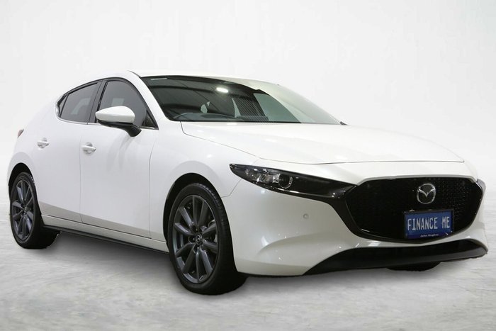 2023 Mazda 3