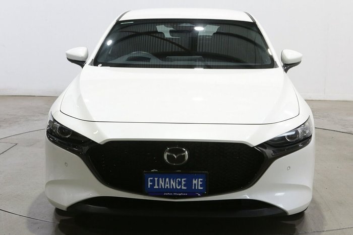 2023 Mazda 3 G25 GT