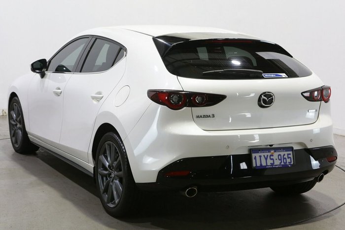 2023 Mazda 3 G25 GT