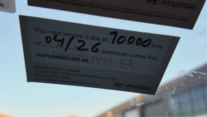 2021 Hyundai iLoad TQ4 MY21 Creamy White