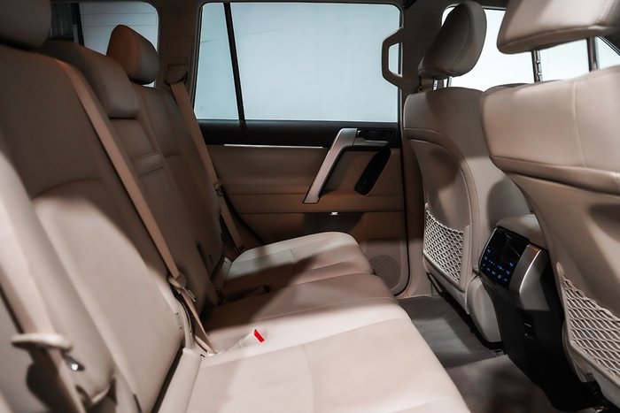 2023 Toyota Landcruiser Prado Kakadu