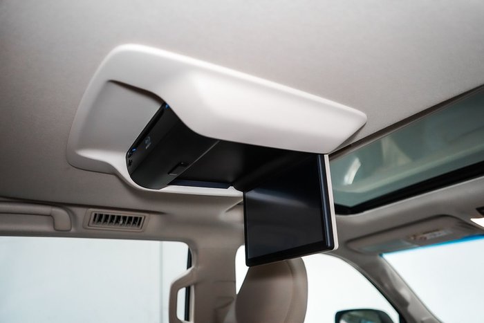 2023 Toyota Landcruiser Prado Kakadu
