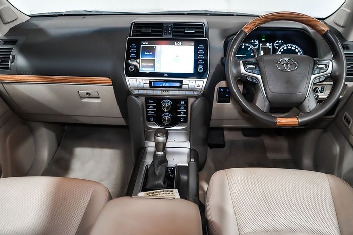 2023 Toyota Landcruiser Prado Kakadu