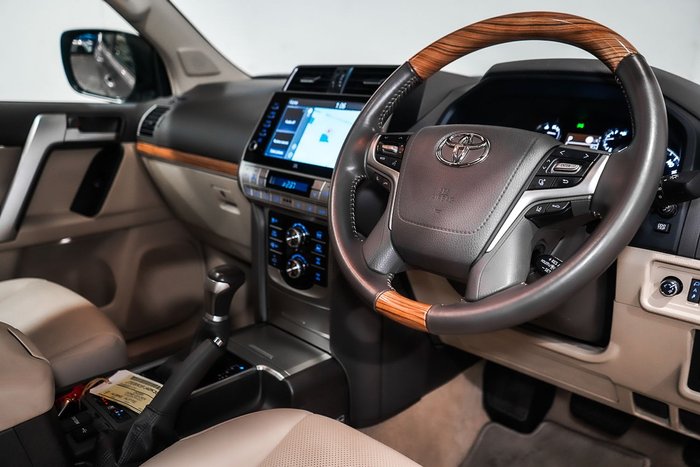2023 Toyota Landcruiser Prado Kakadu