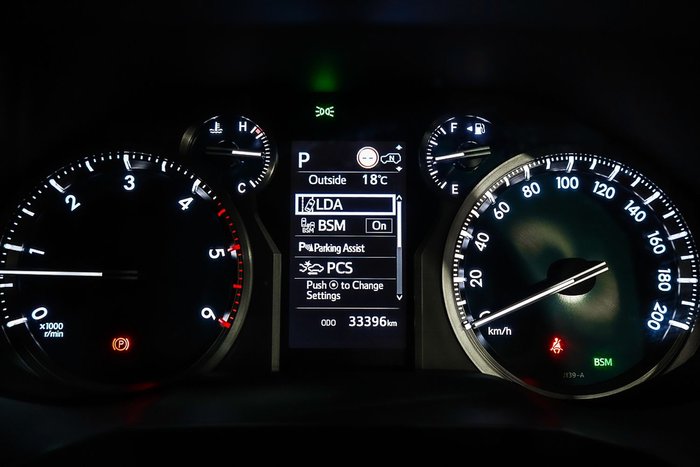 2023 Toyota Landcruiser Prado Kakadu
