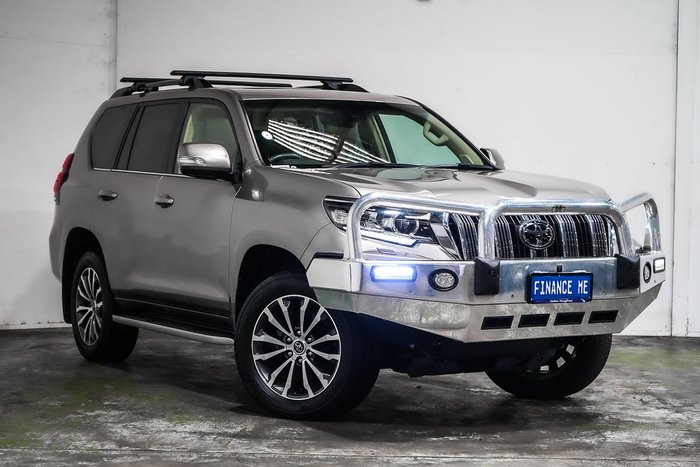 2023 Toyota Landcruiser Prado