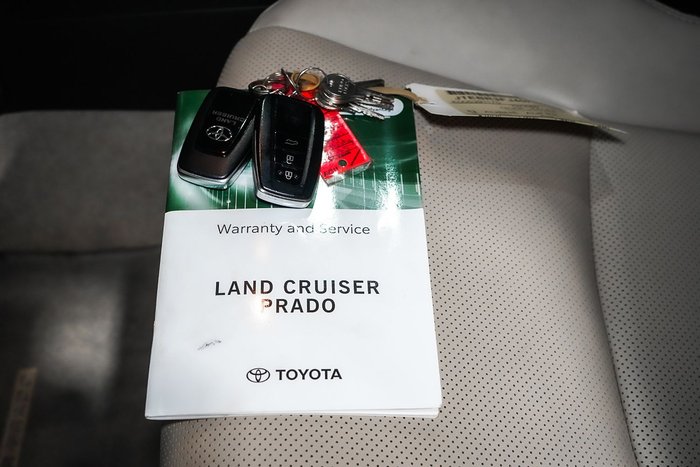 2023 Toyota Landcruiser Prado Kakadu