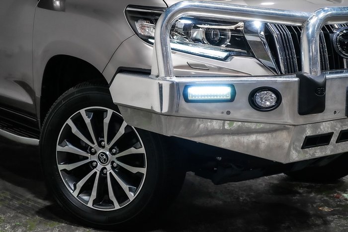 2023 Toyota Landcruiser Prado Kakadu