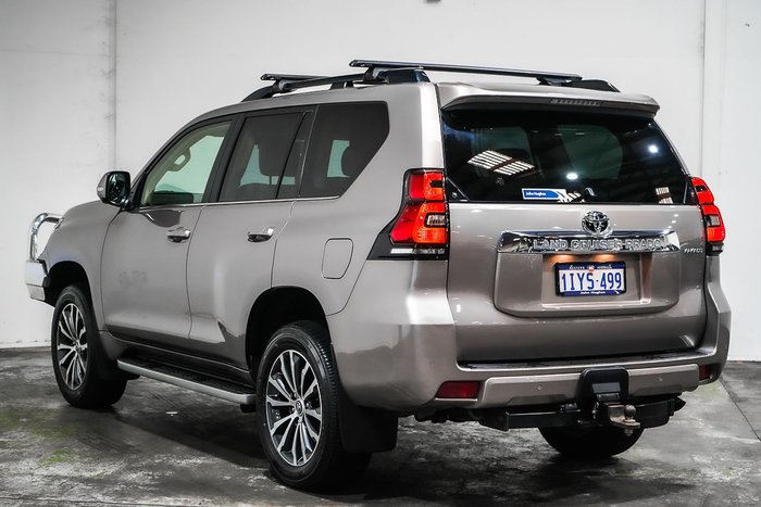 2023 Toyota Landcruiser Prado Kakadu