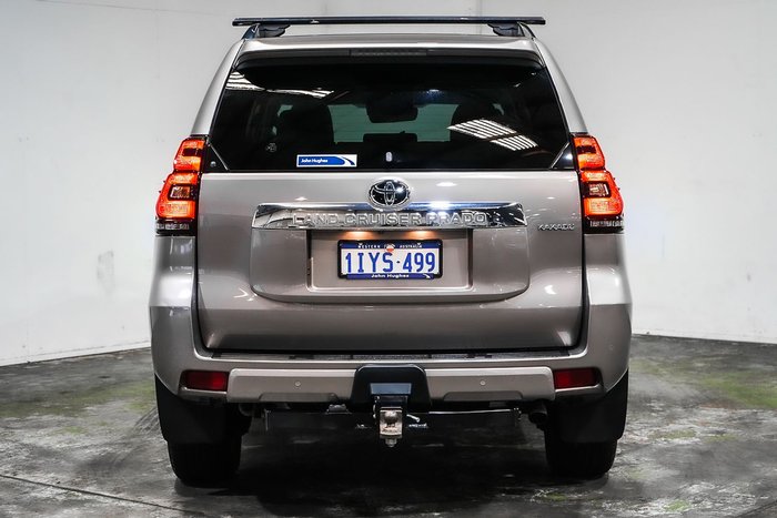2023 Toyota Landcruiser Prado Kakadu