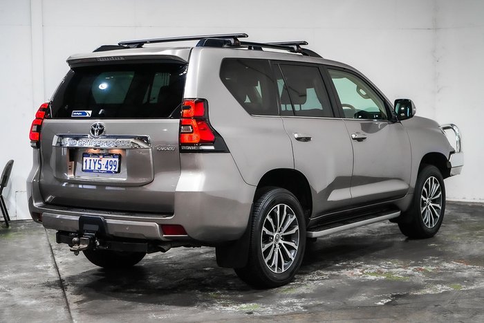 2023 Toyota Landcruiser Prado Kakadu