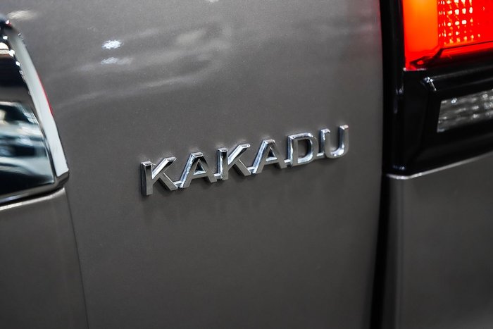 2023 Toyota Landcruiser Prado Kakadu