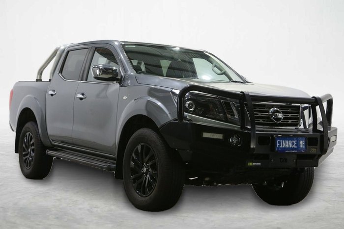 2020 Nissan Navara