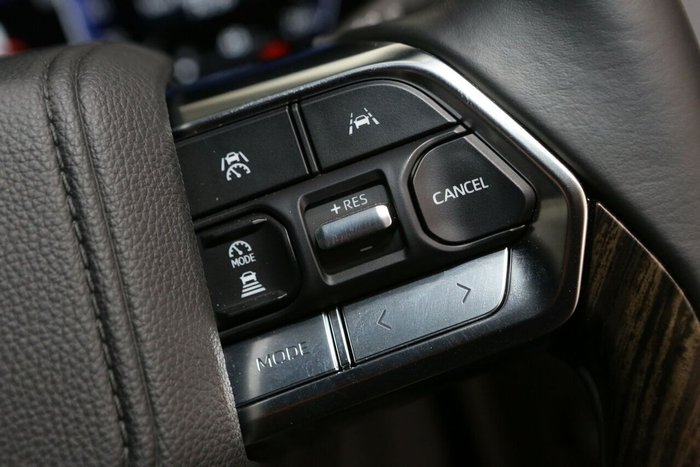 2025 Toyota Landcruiser VX