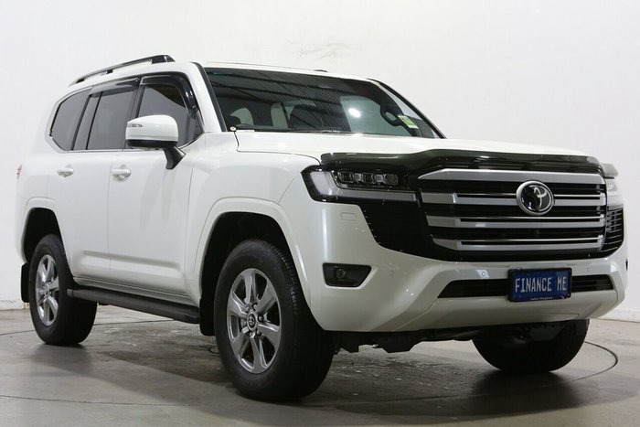 2025 Toyota Landcruiser