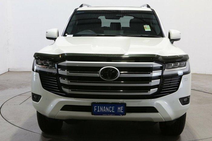 2025 Toyota Landcruiser VX