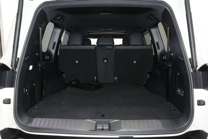 2025 Toyota Landcruiser VX