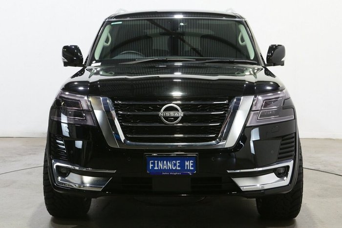 2023 Nissan Patrol Ti-L