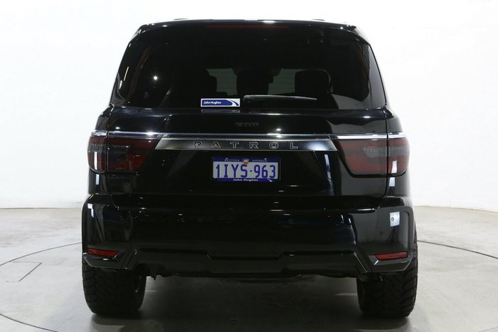 2023 Nissan Patrol Ti-L