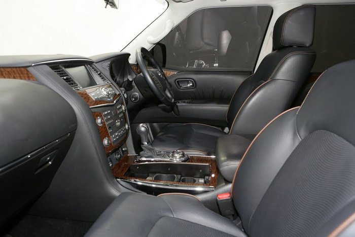 2023 Nissan Patrol Ti-L