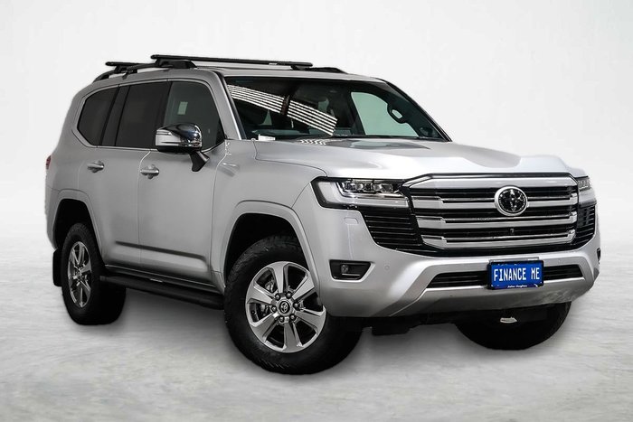 2024 Toyota Landcruiser