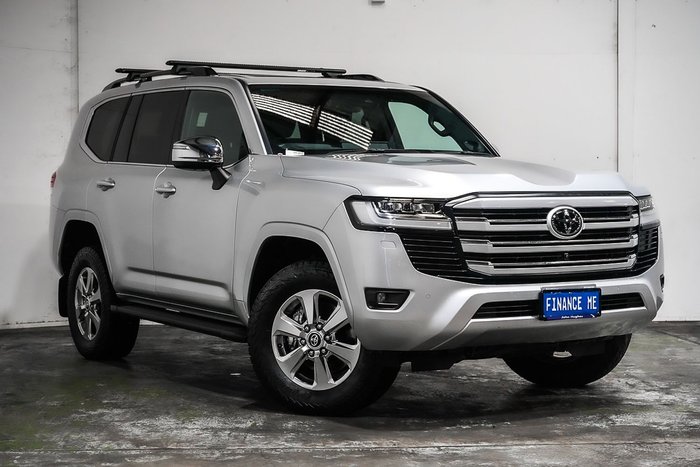 2024 Toyota Landcruiser