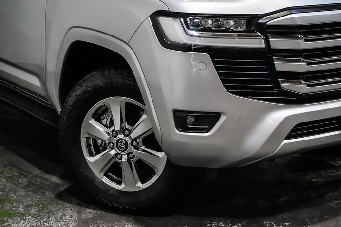 2024 Toyota Landcruiser Sahara