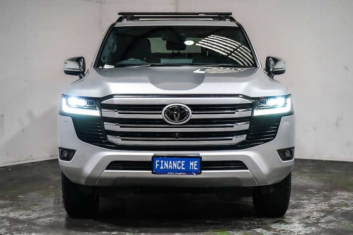 2024 Toyota Landcruiser Sahara