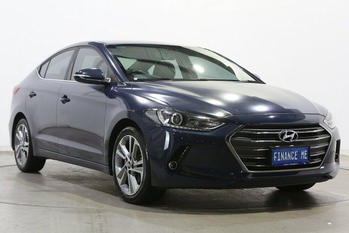 2016 Hyundai Elantra