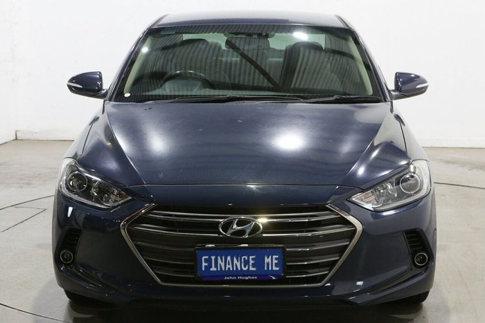 2016 Hyundai Elantra Elite
