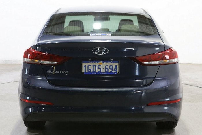 2016 Hyundai Elantra Elite