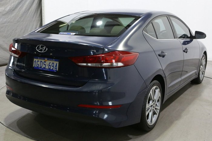2016 Hyundai Elantra Elite