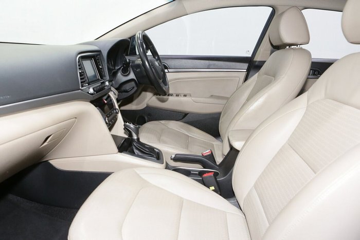 2016 Hyundai Elantra Elite