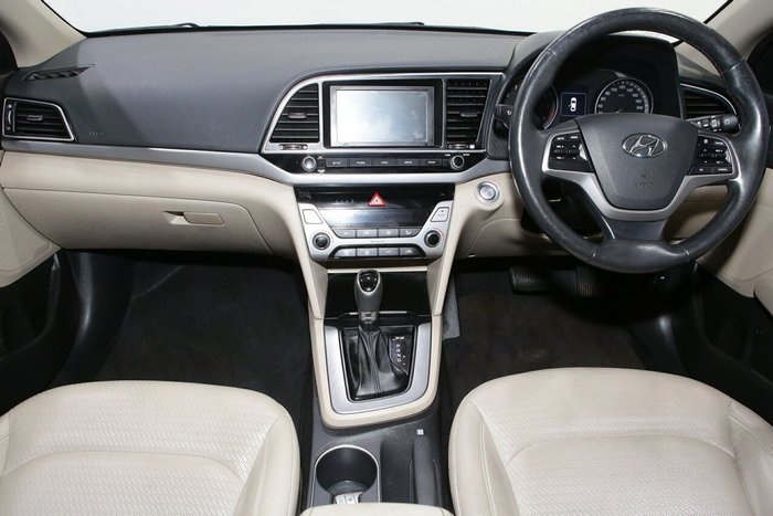2016 Hyundai Elantra Elite