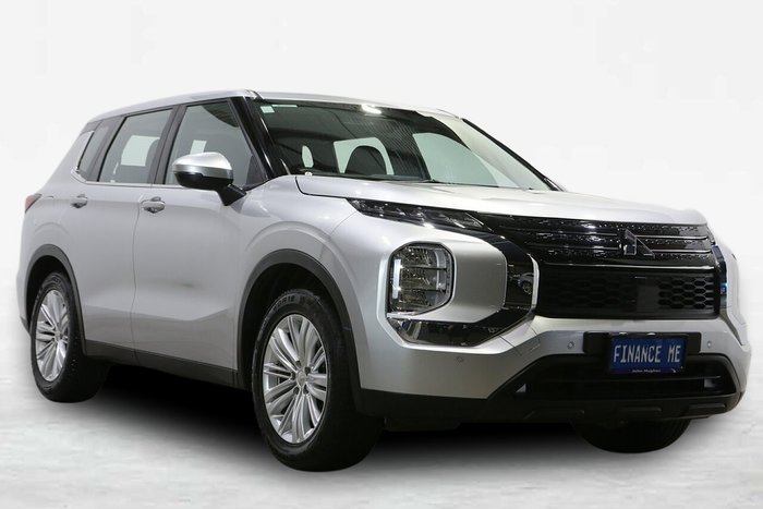 2021 Mitsubishi Outlander