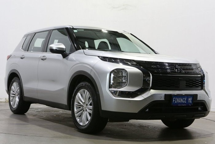 2021 Mitsubishi Outlander